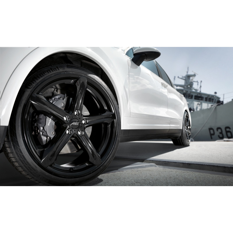 Z-Performance ZP7.1 Satin Black (Custom Finish)