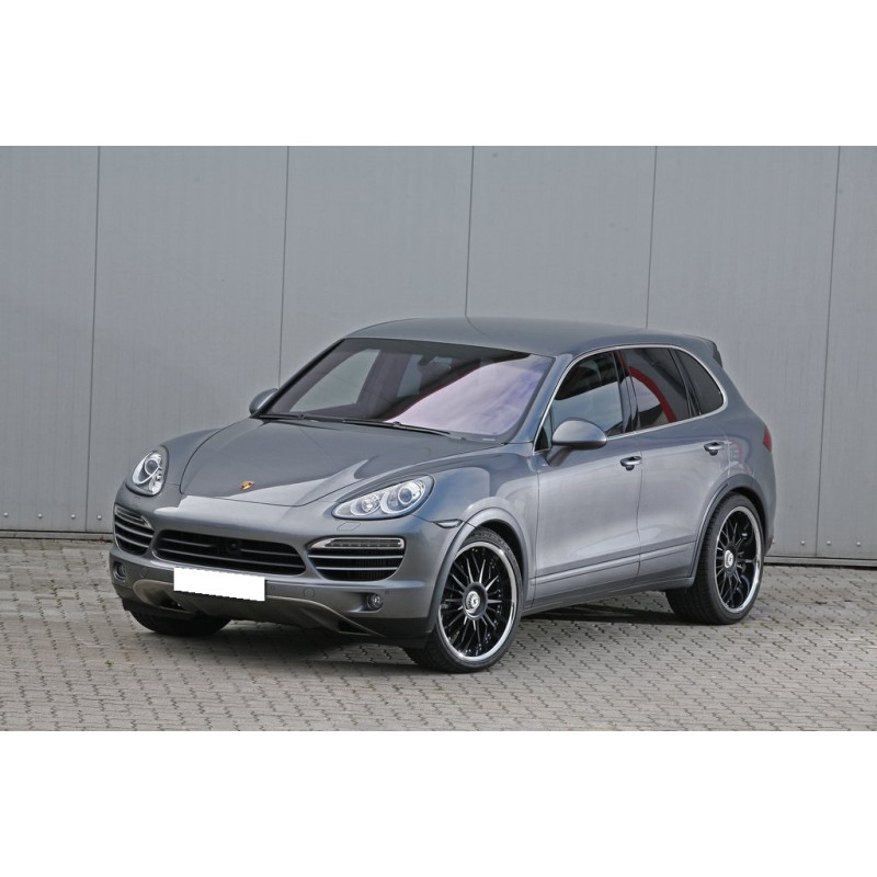 Z-Performance ZP7.1 Satin Black (Custom Finish)