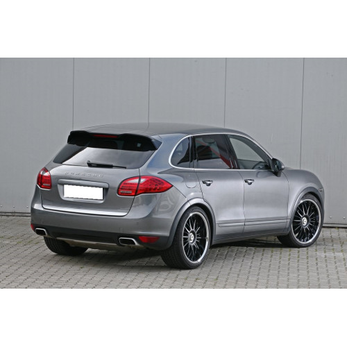 Z-Performance ZP7.1 Satin Black (Custom Finish)