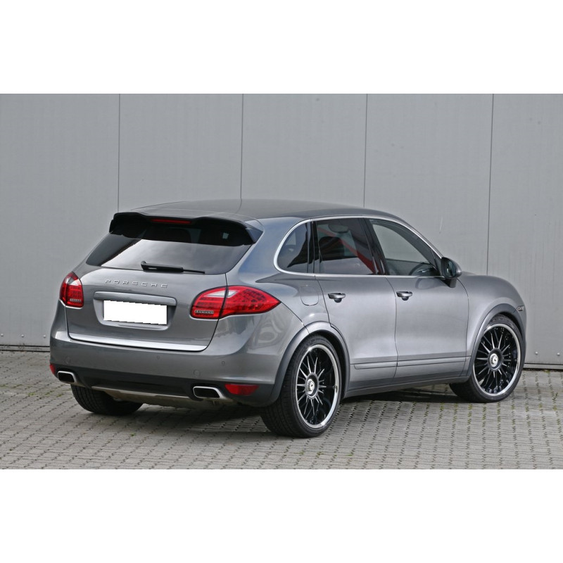 Z-Performance ZP7.1 Satin Black (Custom Finish)