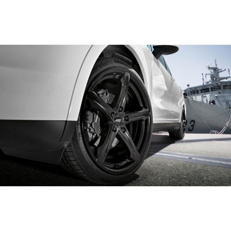 Z-Performance ZP7.1 Satin Black (Custom Finish)