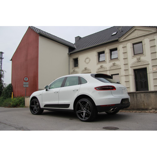 OXIGIN 18 Concave black full polish