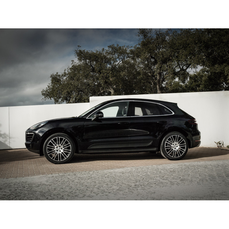 Z-Performance ZP3.1 FlowForged Sparkling Silver