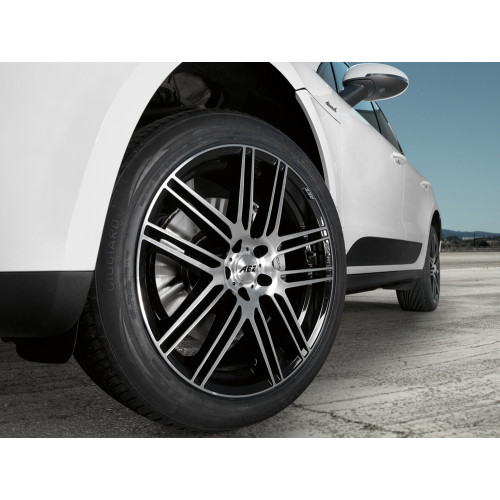 Z-Performance ZP3.1 FlowForged Sparkling Silver