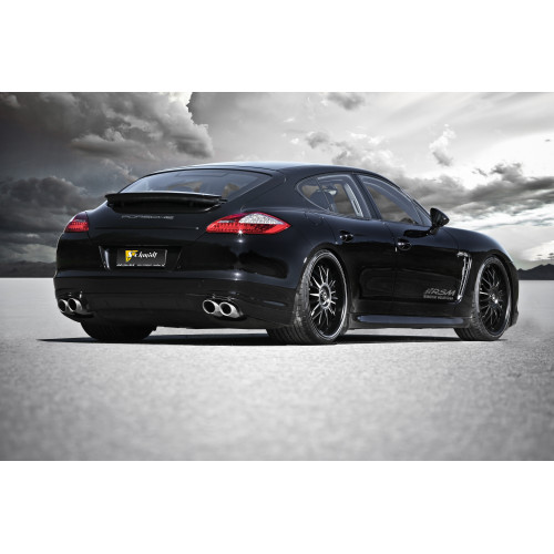 Z-Performance ZP7.1 Gloss Black (Custom Finish)