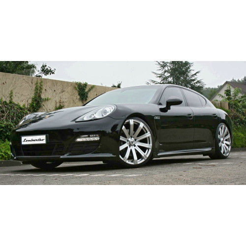 Z-Performance ZP3.1 FlowForged Sparkling Silver