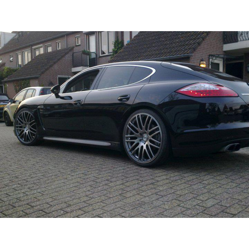 Z-Performance ZP7.1 Satin Black (Custom Finish)
