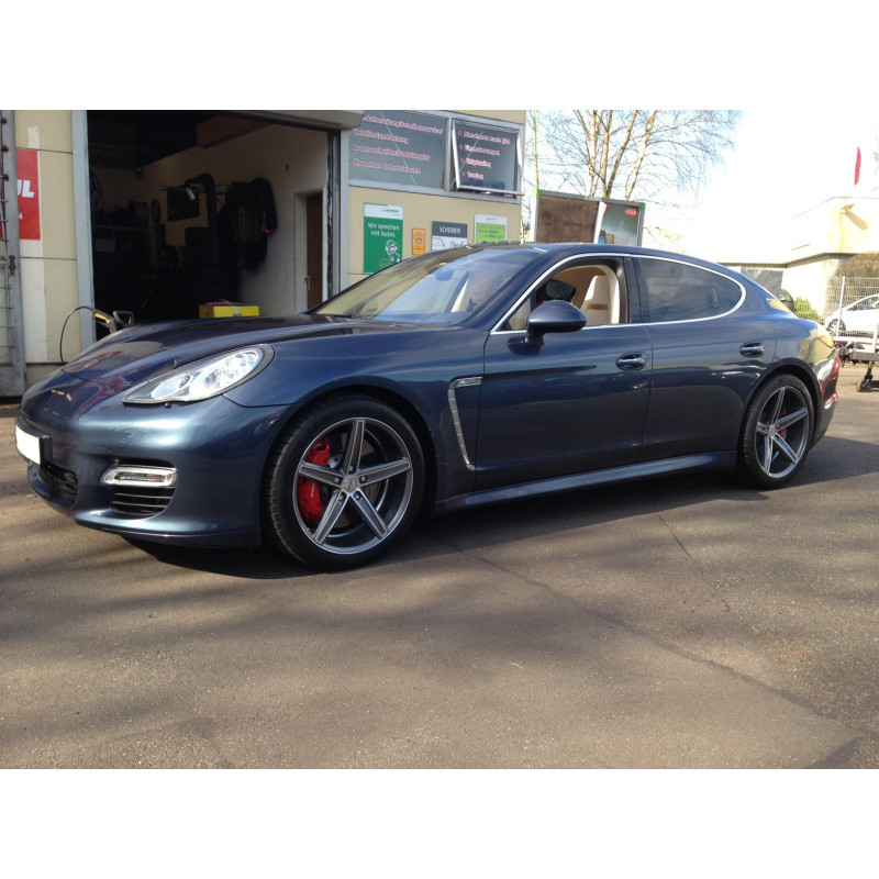 Z-Performance ZP7.1 Satin Black (Custom Finish)