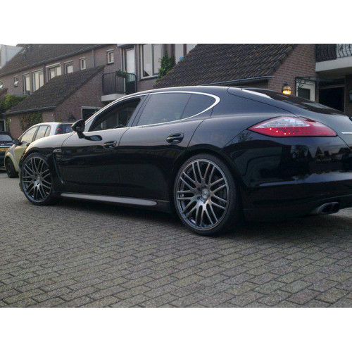 Z-Performance ZP7.1 Satin Black (Custom Finish)
