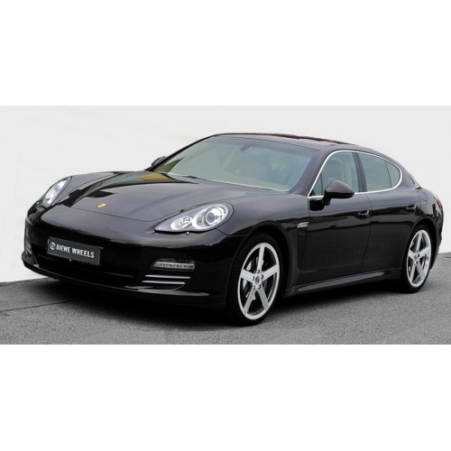 Z-Performance ZP7.1 Satin Black (Custom Finish)