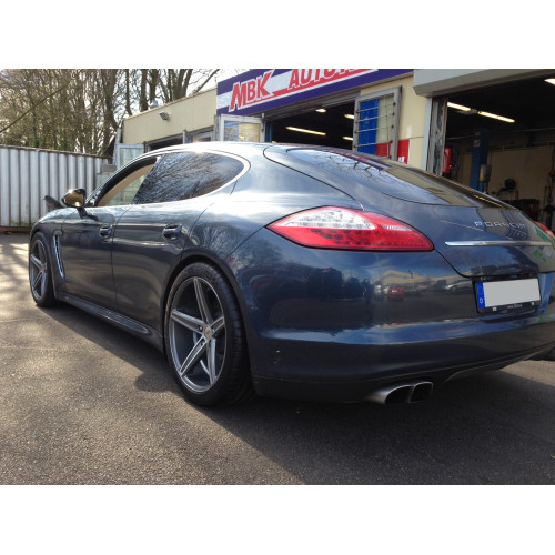 Z-Performance ZP7.1 Satin Black (Custom Finish)