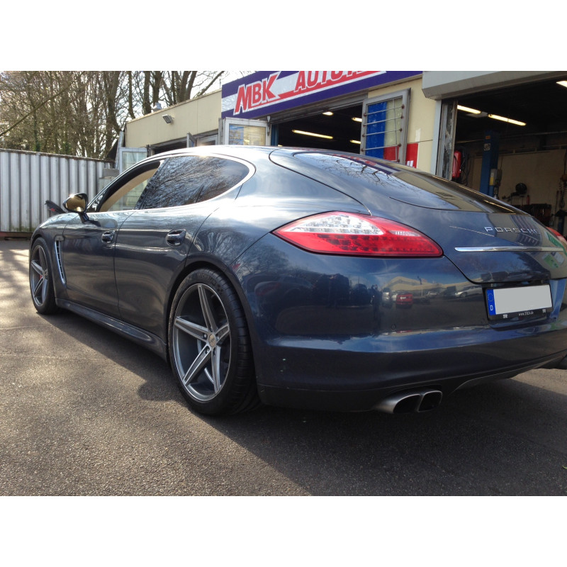 Z-Performance ZP7.1 Satin Black (Custom Finish)
