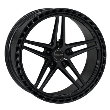 ProLine Track PFL black glossy