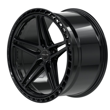 ProLine Track PFL black glossy