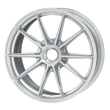 ProLine Track PFZ vanadium silver