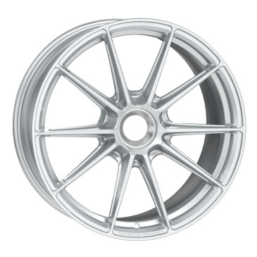 ProLine Track PFZ vanadium silver