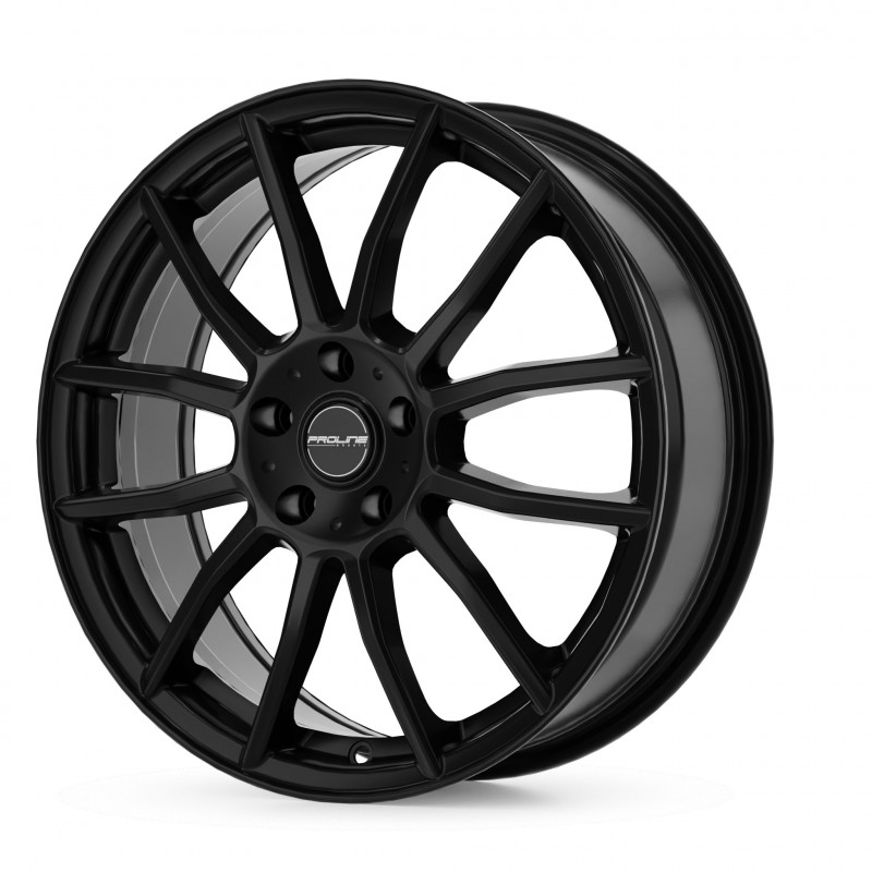 ProLine Wheels AX100 Black Matt
