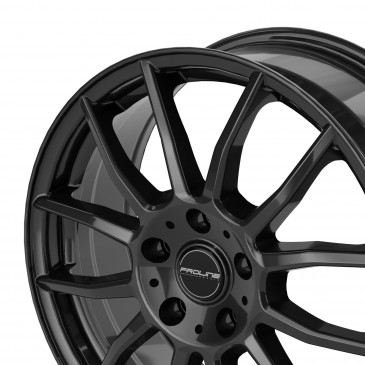 ProLine Wheels AX100 Black Glossy