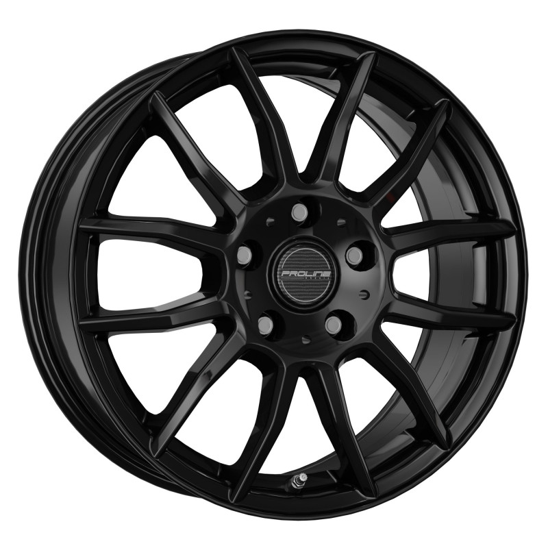 ProLine Wheels AX100 Black Glossy