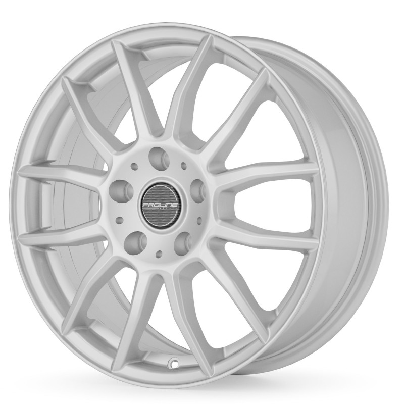 ProLine Wheels AX100 Arctic Silver