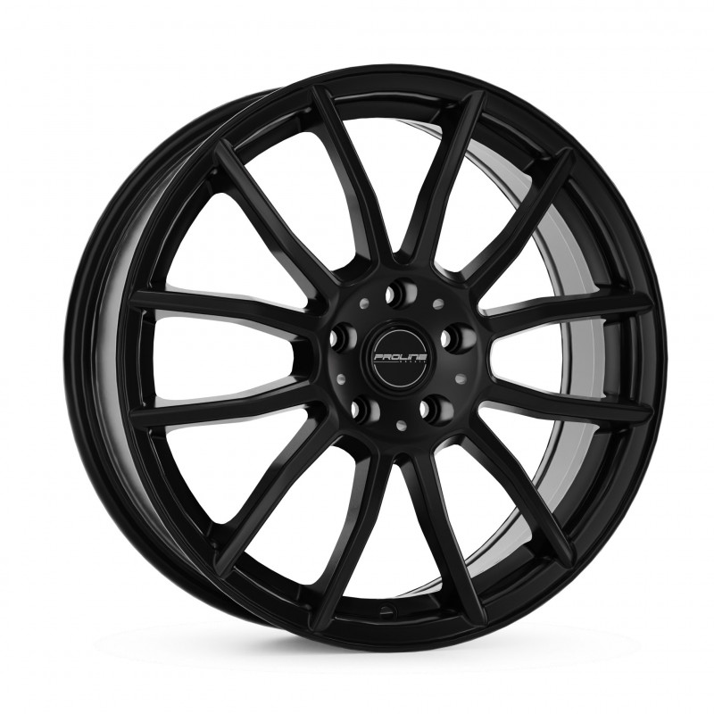 ProLine Wheels AX100 Black Matt