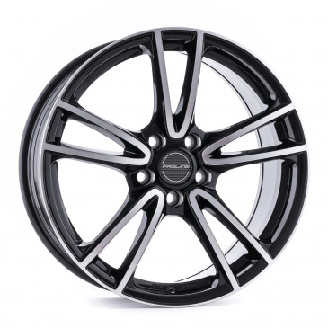 ProLine Wheels CX300 Black Polished