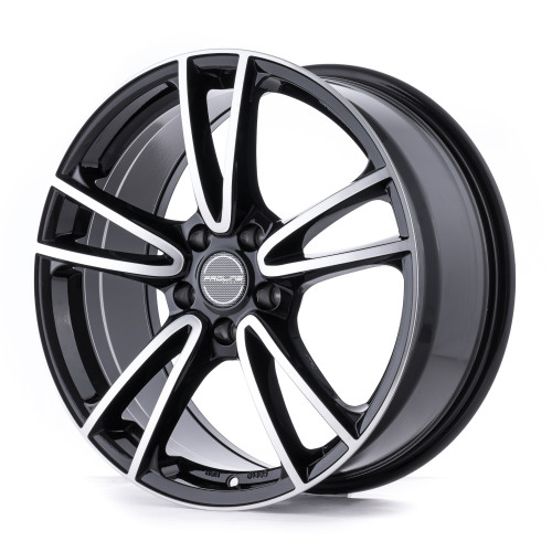 ProLine Wheels CX300 Black Polished