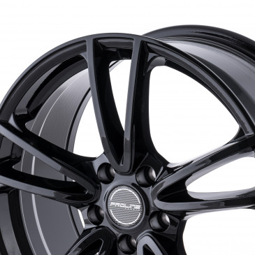 ProLine Wheels CX300 Black Glossy