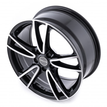 ProLine Wheels CX300 Black Polished