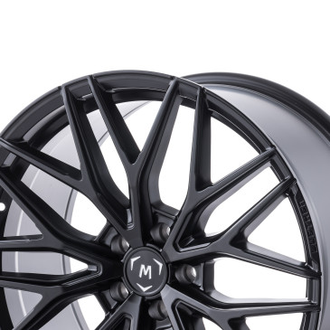 ProLine Wheels Luethen Edition 1 satin black