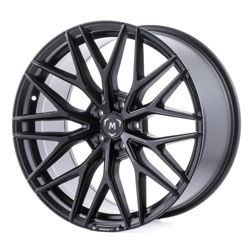 ProLine Wheels Luethen Edition 1 satin black