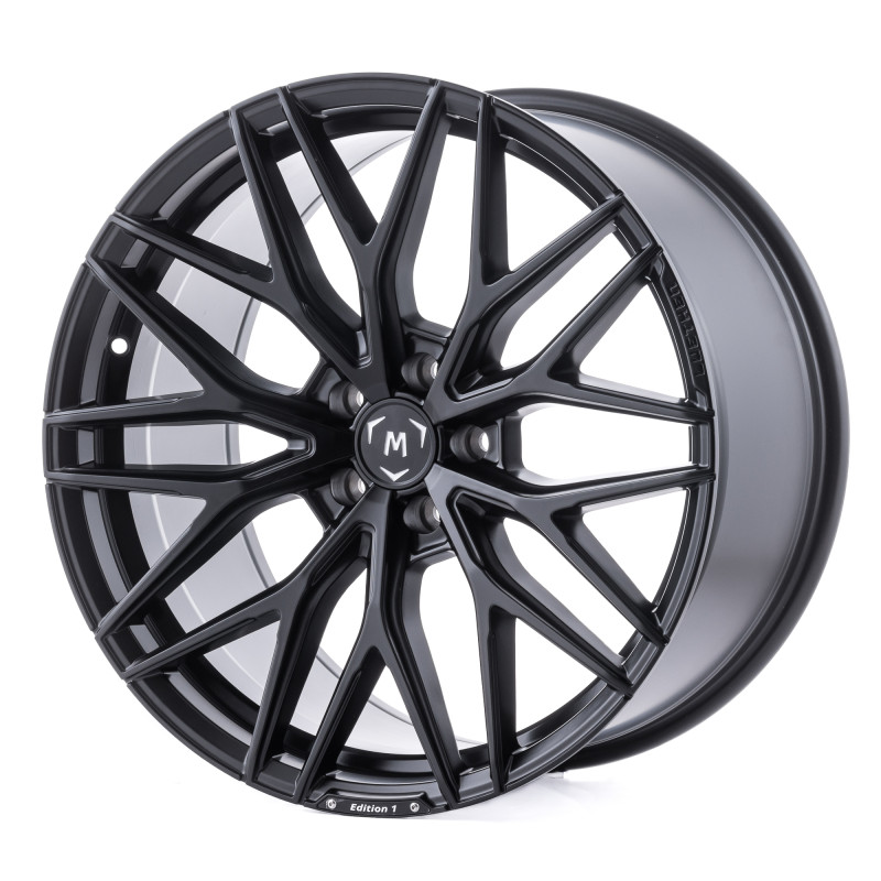 ProLine Wheels Luethen Edition 1 satin black