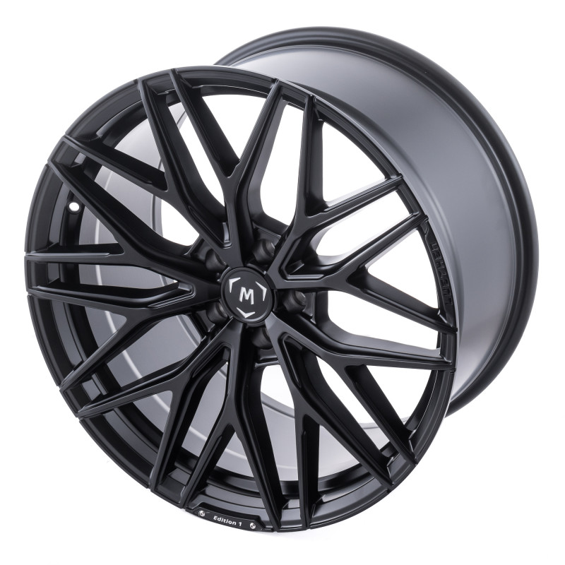 ProLine Wheels Luethen Edition 1 satin black
