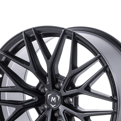ProLine Wheels Luethen Edition 1 satin black