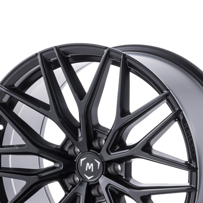 ProLine Wheels Luethen Edition 1 satin black