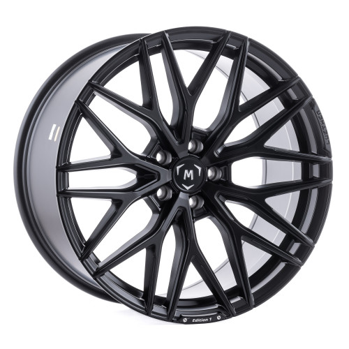 ProLine Wheels Luethen Edition 1 satin black