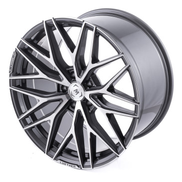 ProLine Wheels Luethen Edition 1 platinum polished