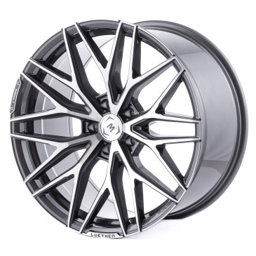 ProLine Wheels Luethen Edition 1 platinum polished