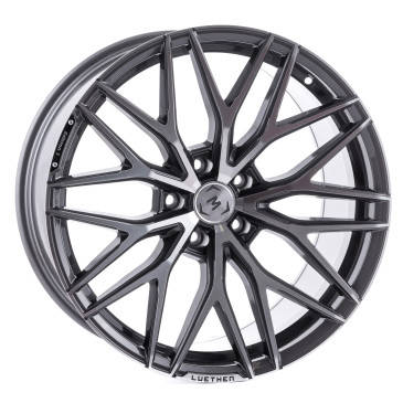 ProLine Wheels Luethen Edition 1 platinum polished