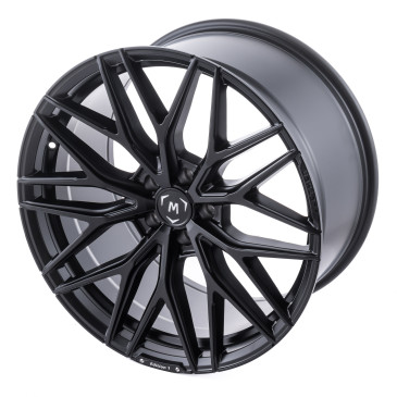 ProLine Wheels Luethen Edition 1 satin black