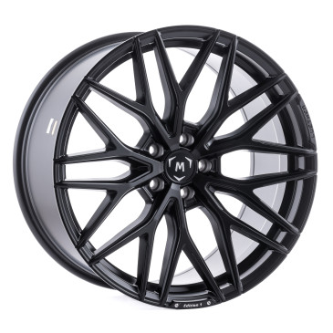 ProLine Wheels Luethen Edition 1 satin black