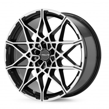 ProLine Wheels PCM Black Polished