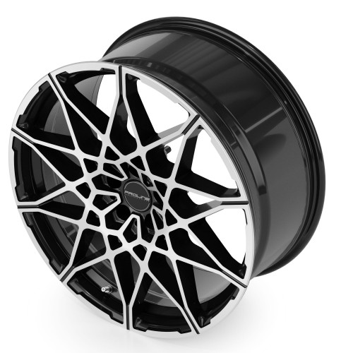 ProLine Wheels PCM Black Polished