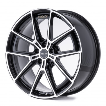 ProLine Wheels PF25 FORGED Black Polished