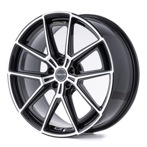 ProLine Wheels PF25 FORGED Black Matt