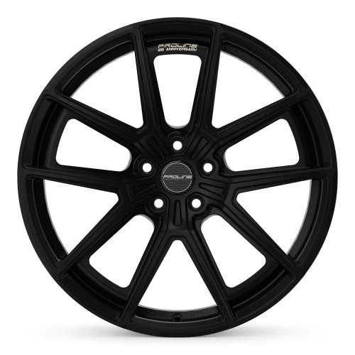 ProLine Wheels PF25 FORGED Black Matt