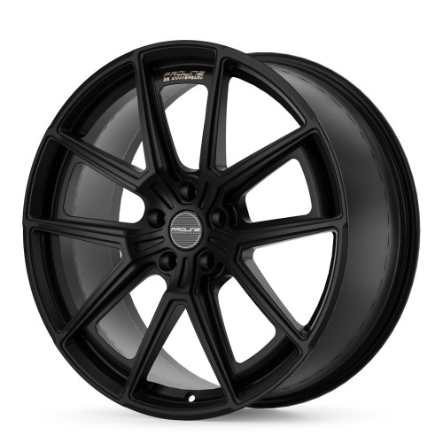 ProLine Wheels PF25 FORGED Black Matt