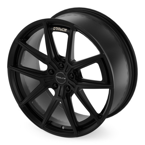 ProLine Wheels PF25 FORGED Black Matt