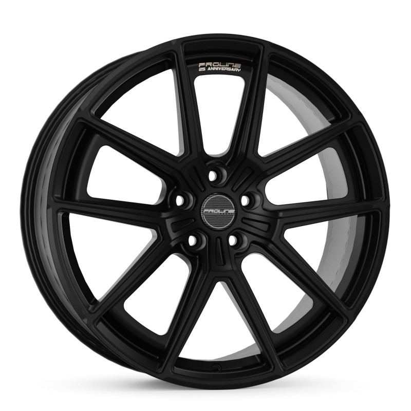 ProLine Wheels PF25 FORGED Black Matt