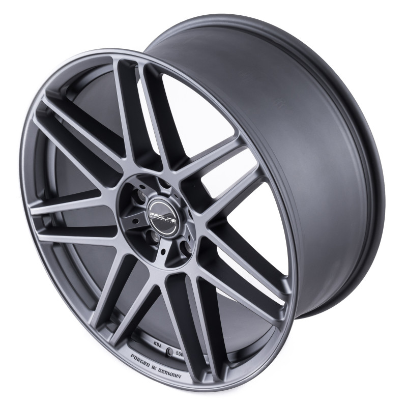 ProLine Wheels PFG forged Matt Grey